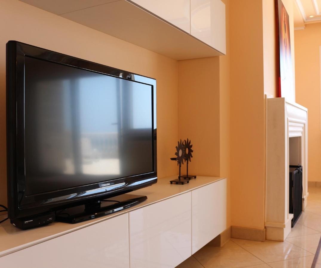 Villa Dimitri - Penthouse Seaview Alexandroupoli Eksteriør billede