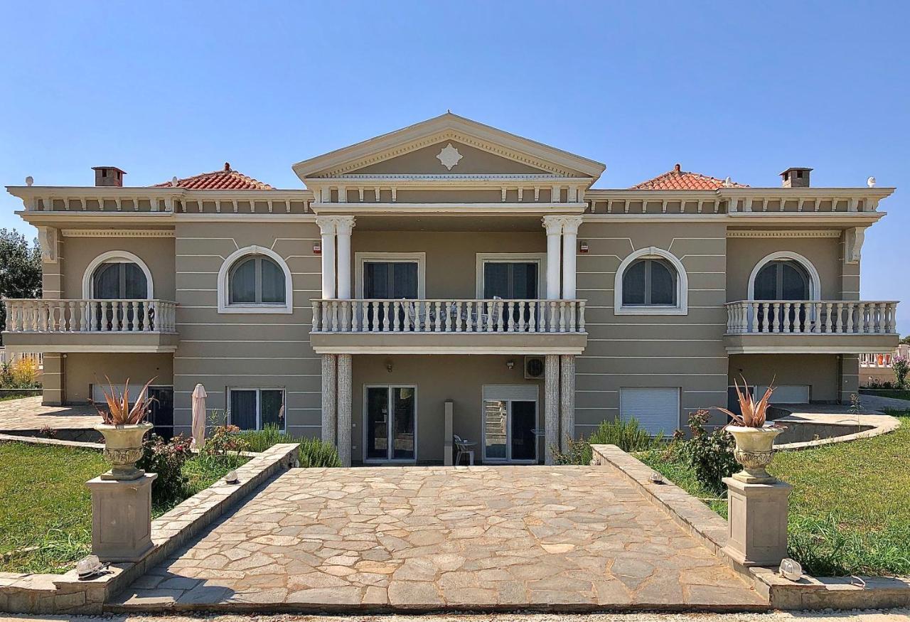 Villa Dimitri - Penthouse Seaview Alexandroupoli Eksteriør billede