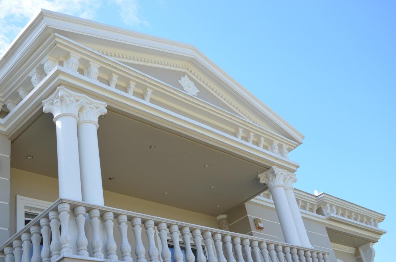 Villa Dimitri - Penthouse Seaview Alexandroupoli Eksteriør billede