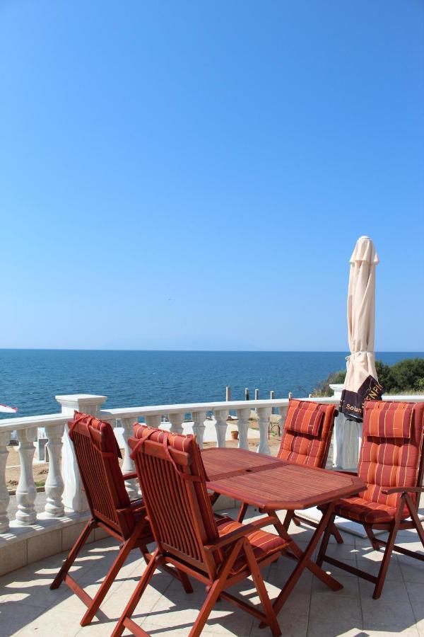 Villa Dimitri - Penthouse Seaview Alexandroupoli Eksteriør billede