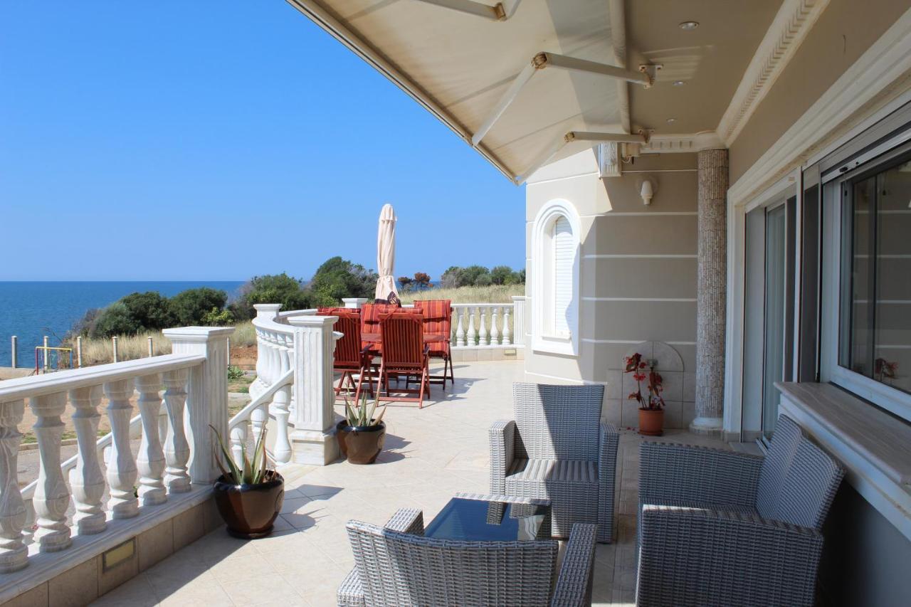 Villa Dimitri - Penthouse Seaview Alexandroupoli Eksteriør billede