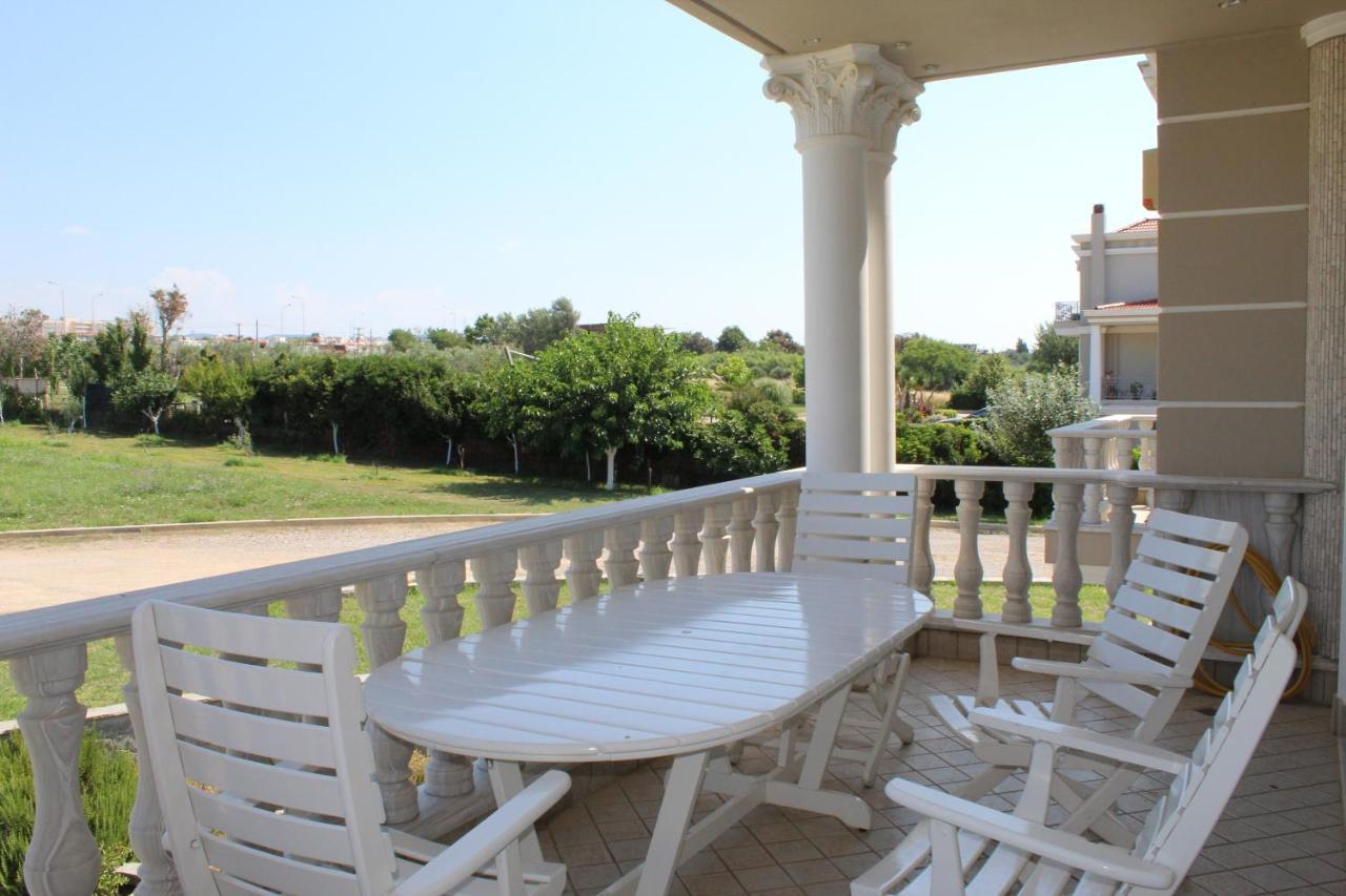 Villa Dimitri - Penthouse Seaview Alexandroupoli Eksteriør billede