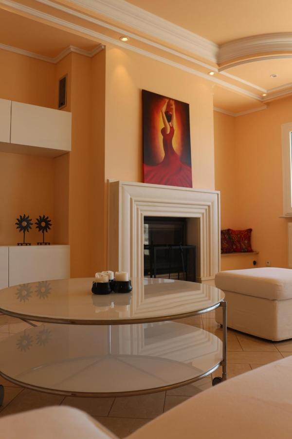 Villa Dimitri - Penthouse Seaview Alexandroupoli Eksteriør billede