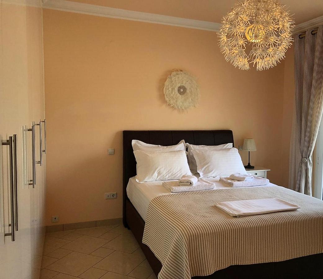 Villa Dimitri - Penthouse Seaview Alexandroupoli Eksteriør billede