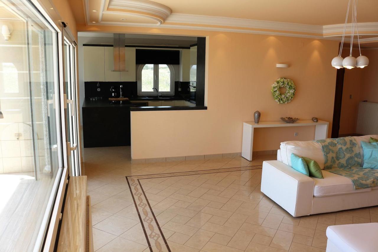 Villa Dimitri - Penthouse Seaview Alexandroupoli Eksteriør billede