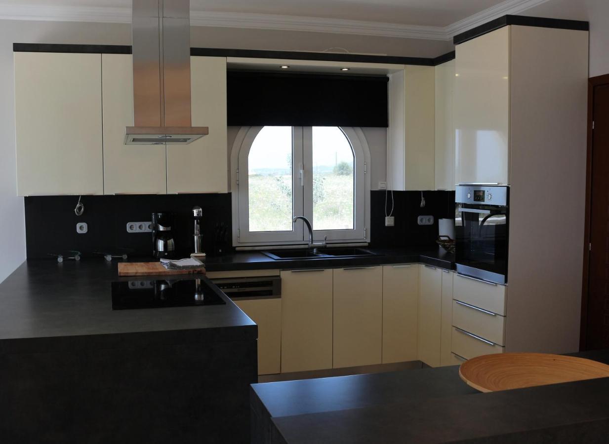 Villa Dimitri - Penthouse Seaview Alexandroupoli Eksteriør billede