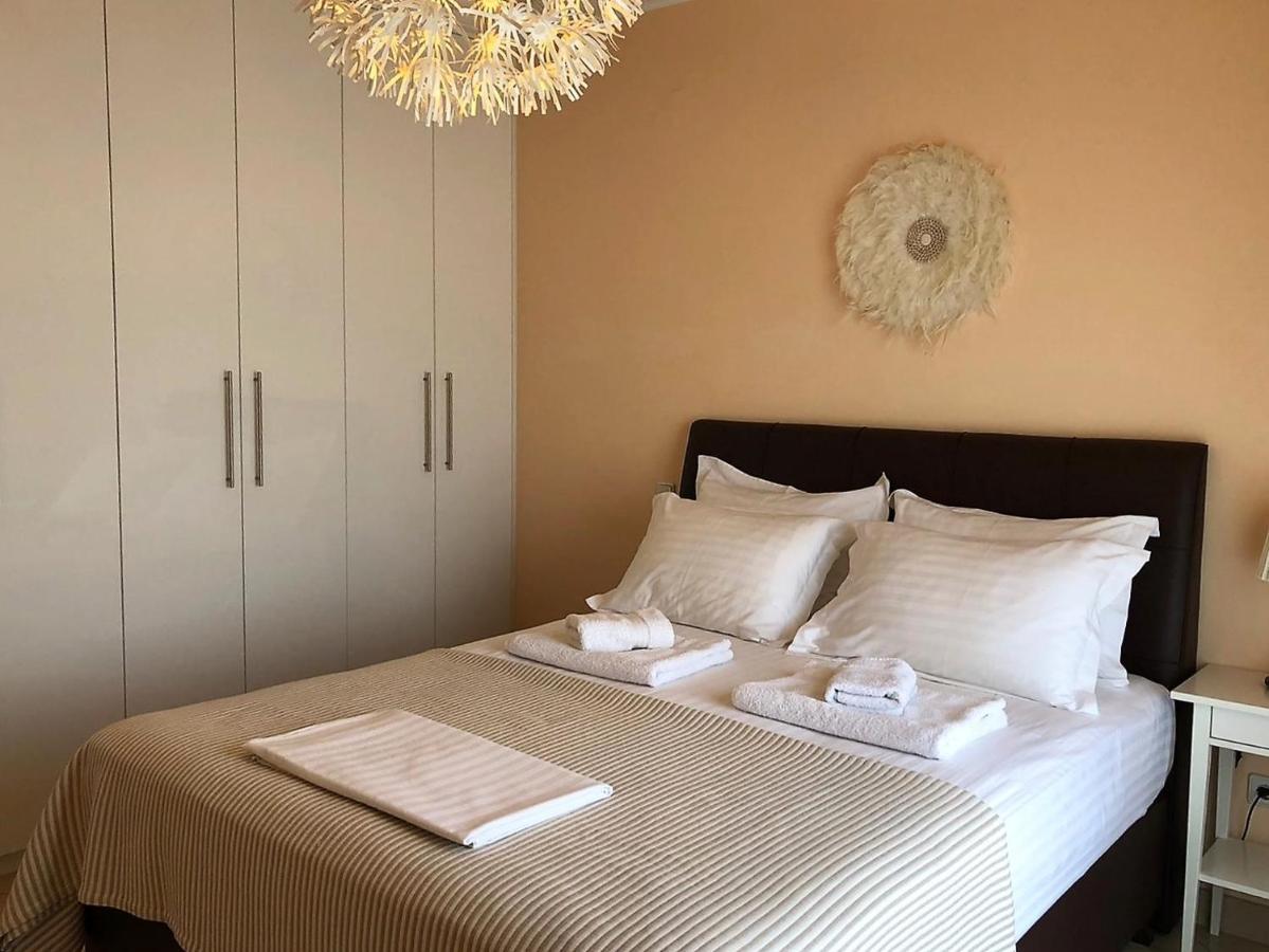 Villa Dimitri - Penthouse Seaview Alexandroupoli Eksteriør billede