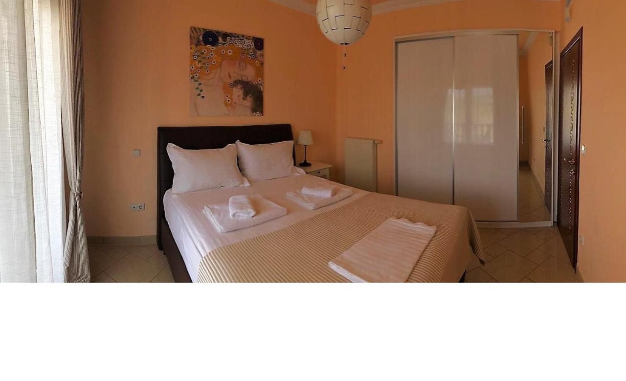 Villa Dimitri - Penthouse Seaview Alexandroupoli Eksteriør billede