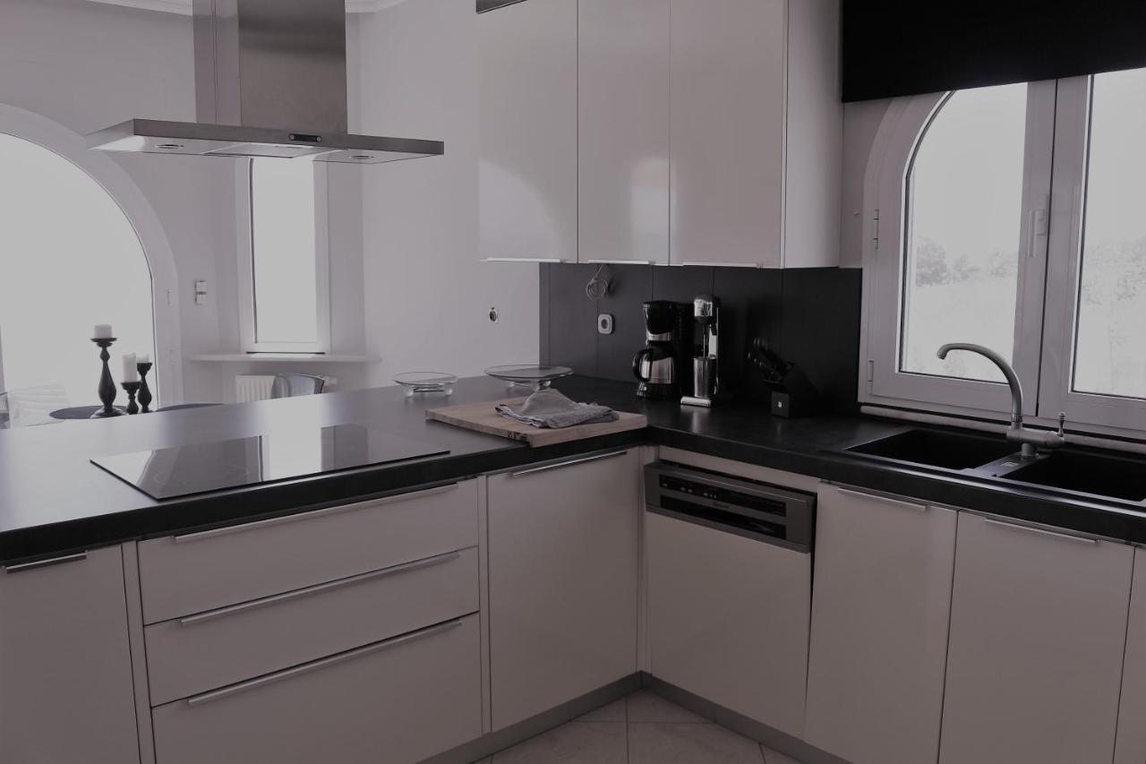 Villa Dimitri - Penthouse Seaview Alexandroupoli Eksteriør billede