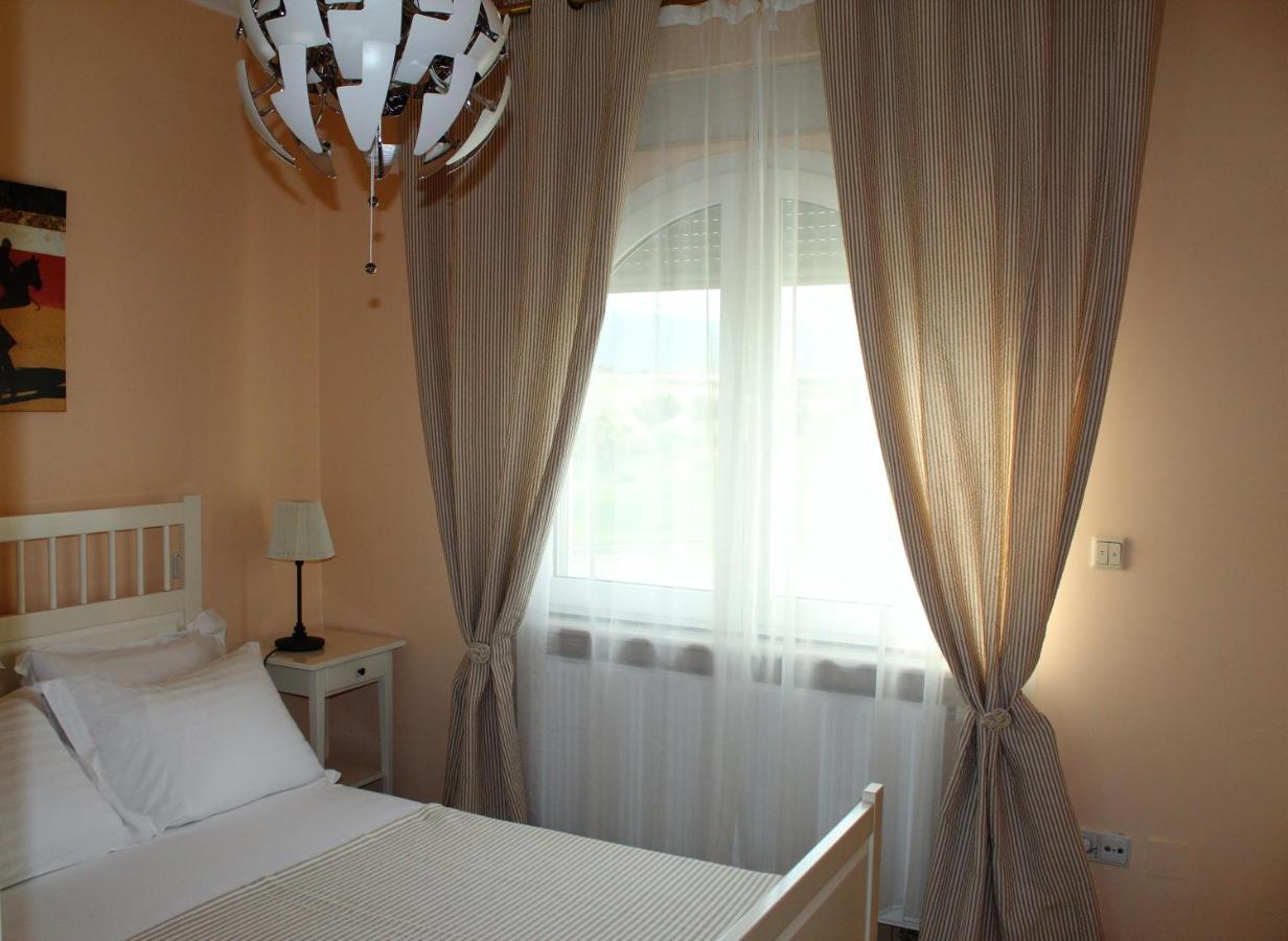 Villa Dimitri - Penthouse Seaview Alexandroupoli Eksteriør billede